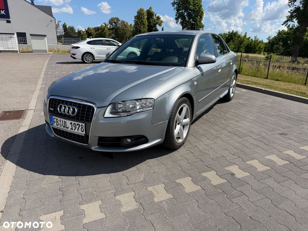 Audi A4 Avant 1.8 T - 5