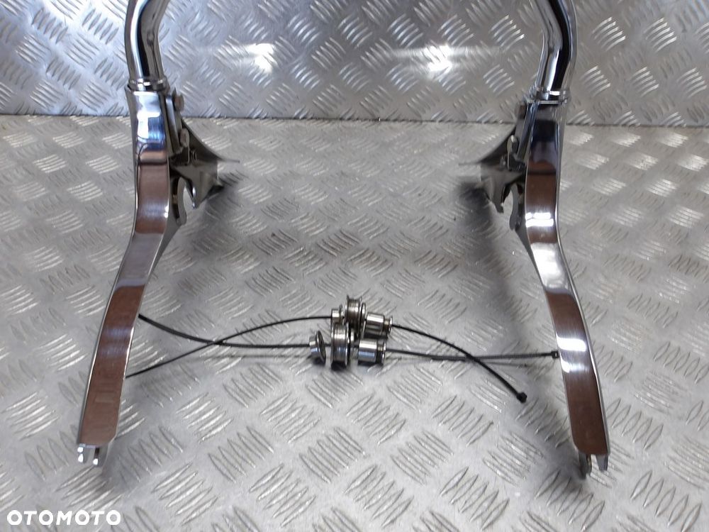 Oparcie pasażera sissybar YAMAHA XV 1900 ROADLINER/STRATOLINER 06-14r   PN. STR-2C541-30-02 - 3