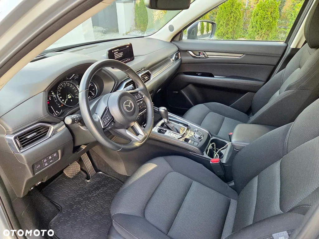 Mazda CX-5 - 20