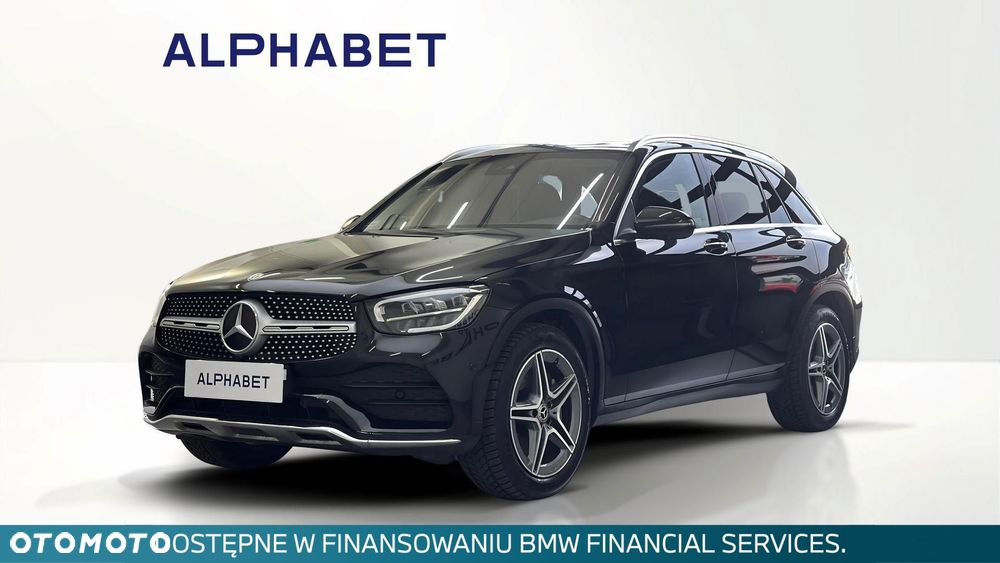 Mercedes-Benz GLC 200 d 4-Matic Business Edition - 1