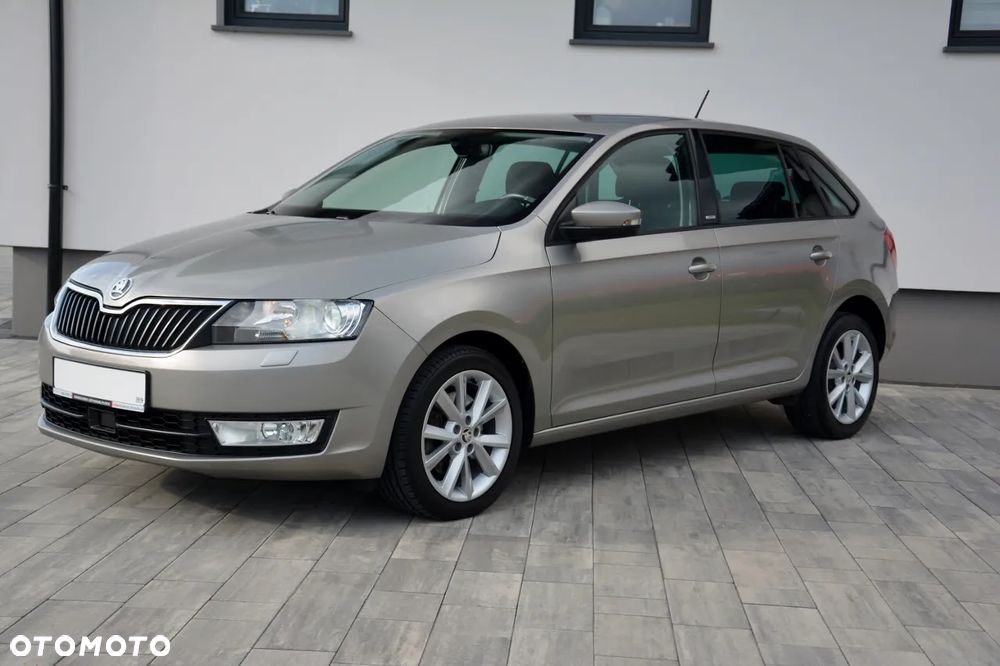 Skoda RAPID Spb 1.6 TDI DPF Joy - 3