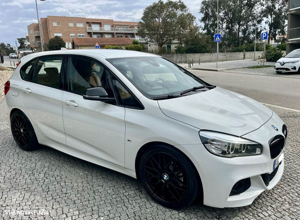 BMW 216 Active Tourer d Pack M - 9