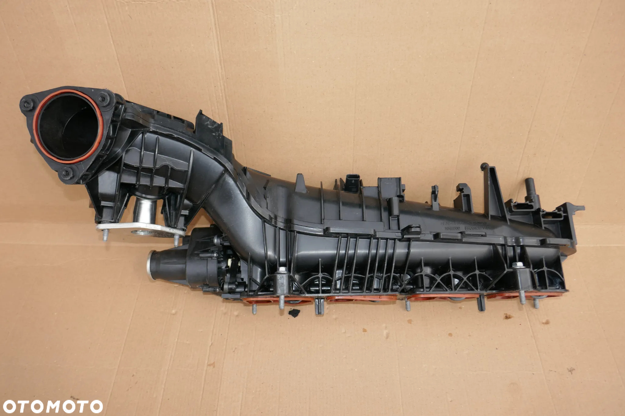 Kolektor Ssący BMW F  8513655 Super stan - 8