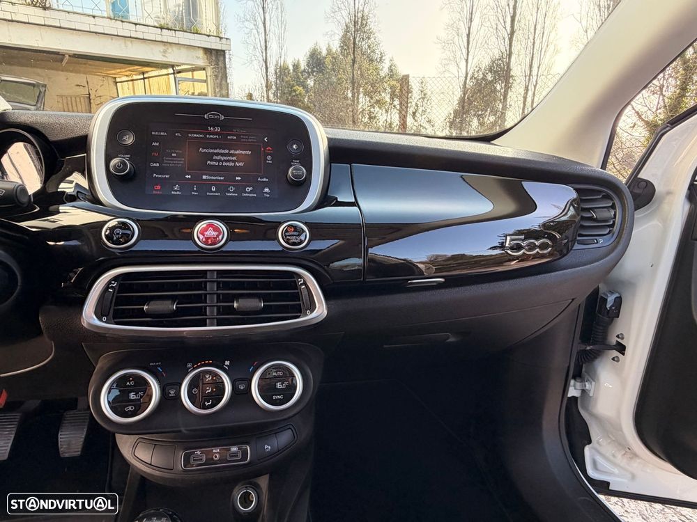 Fiat 500X 1.0 FireFly Club - 25