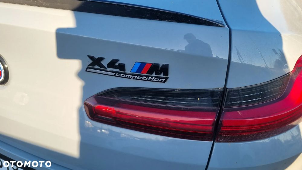 BMW X4 M Competition - 24