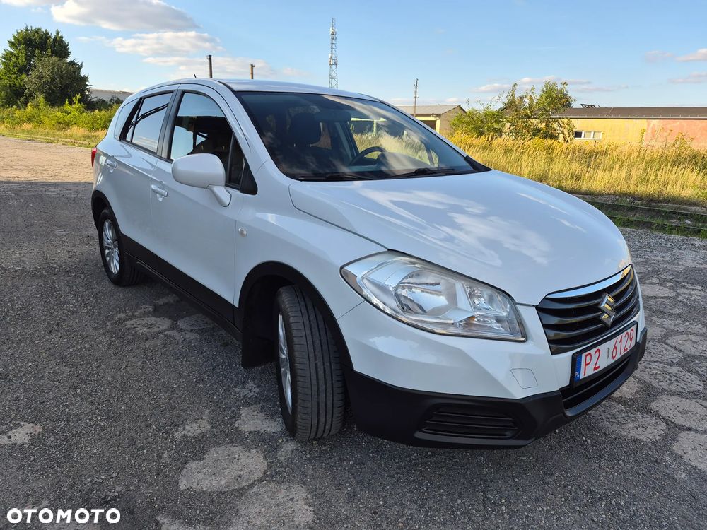 Suzuki SX4 S-Cross - 9