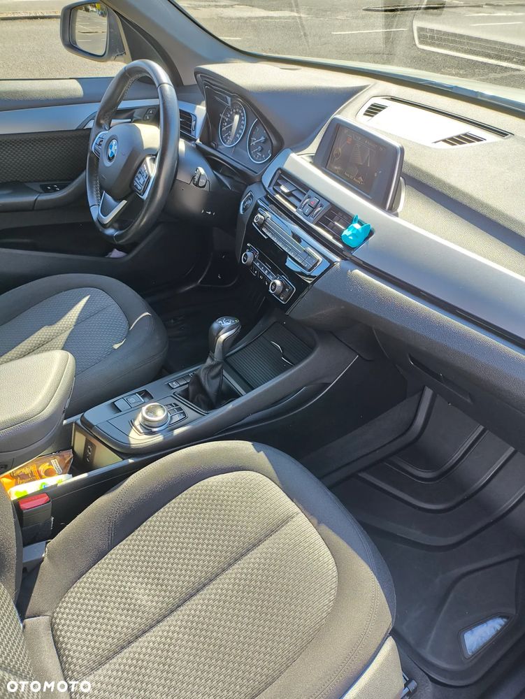 BMW X1 xDrive18d Advantage - 17