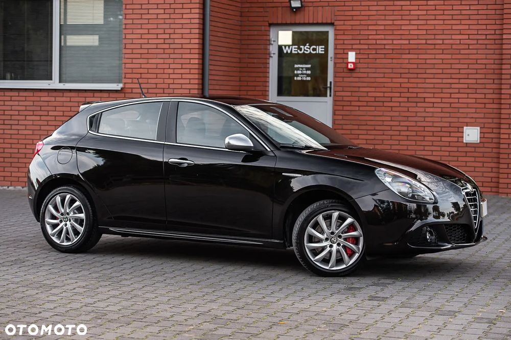 Alfa Romeo Giulietta 1.4 TB 16V - 3