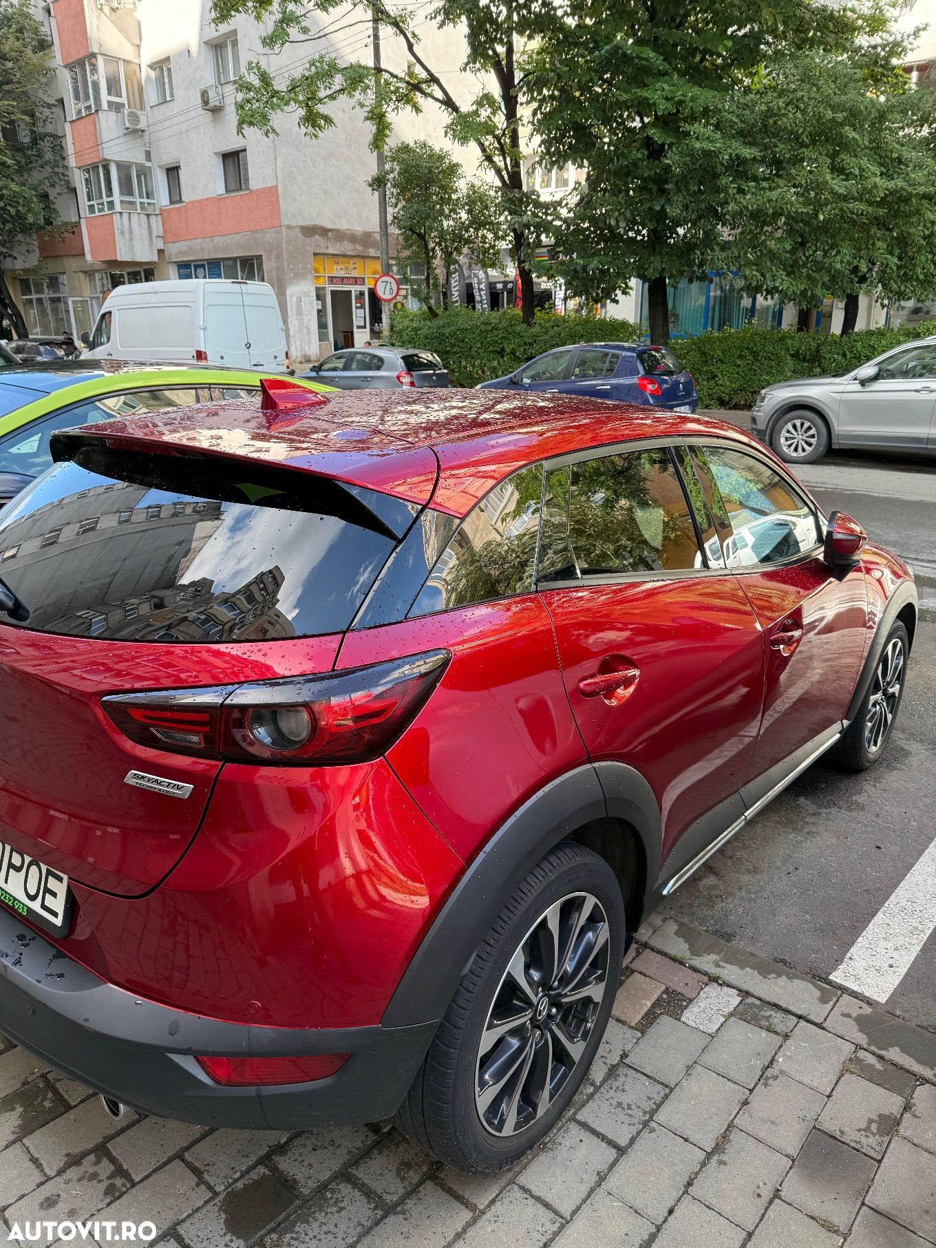 Mazda CX-3 G121 4x2 AT Revolution - 1
