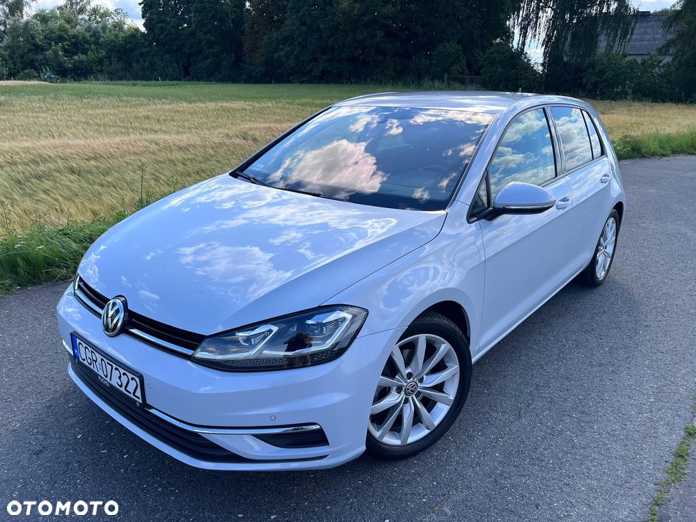 Volkswagen Golf 1.4 TSI BMT Comfortline - 1