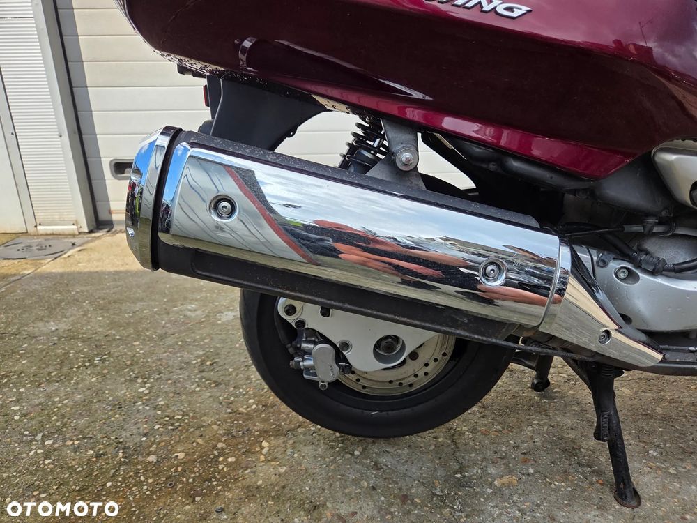 Honda Silver Wing - 15