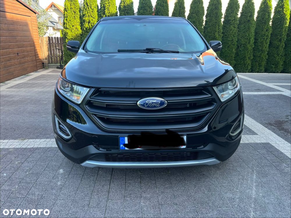 Ford Edge - 5