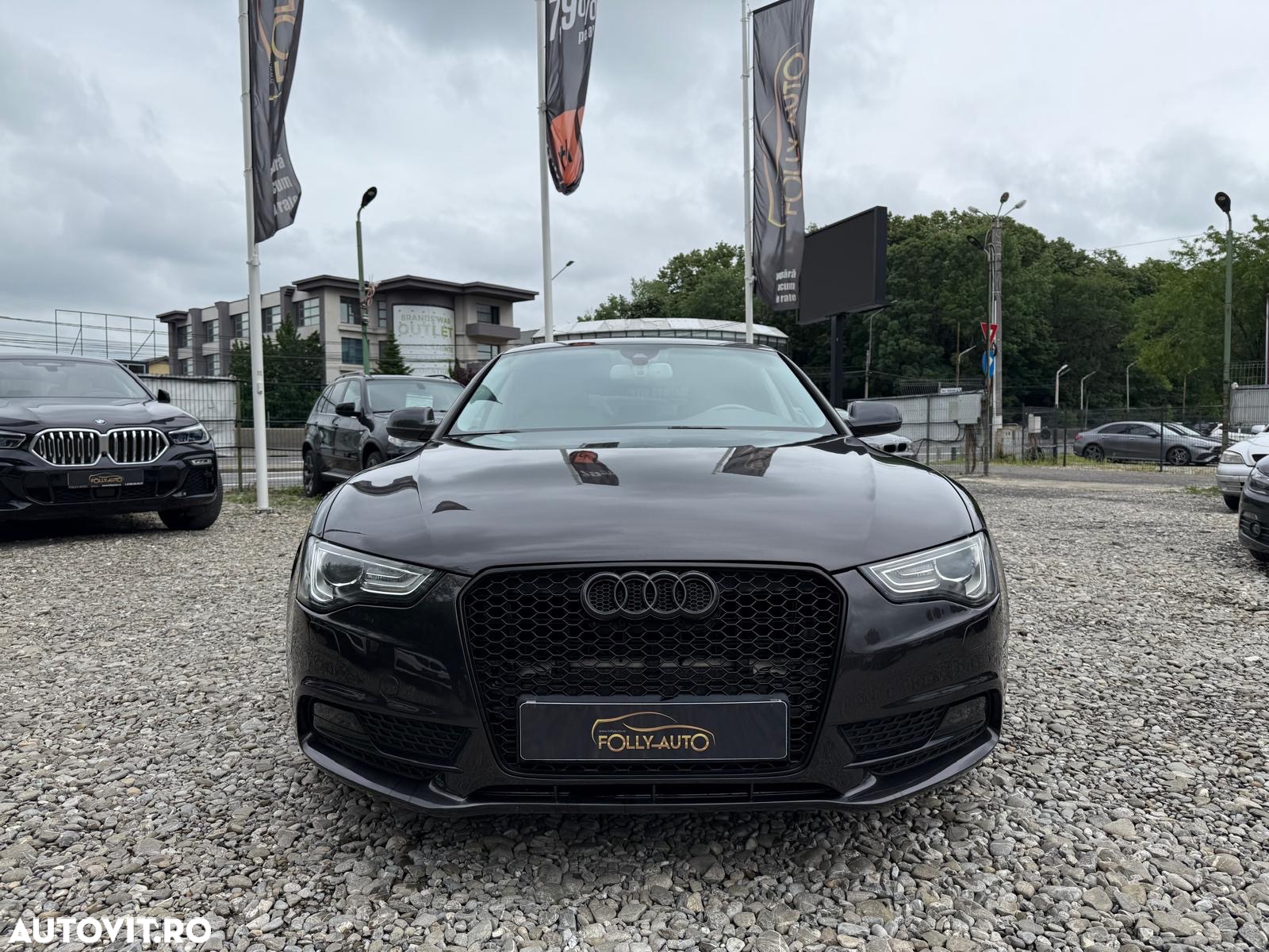 Audi A5 - 29