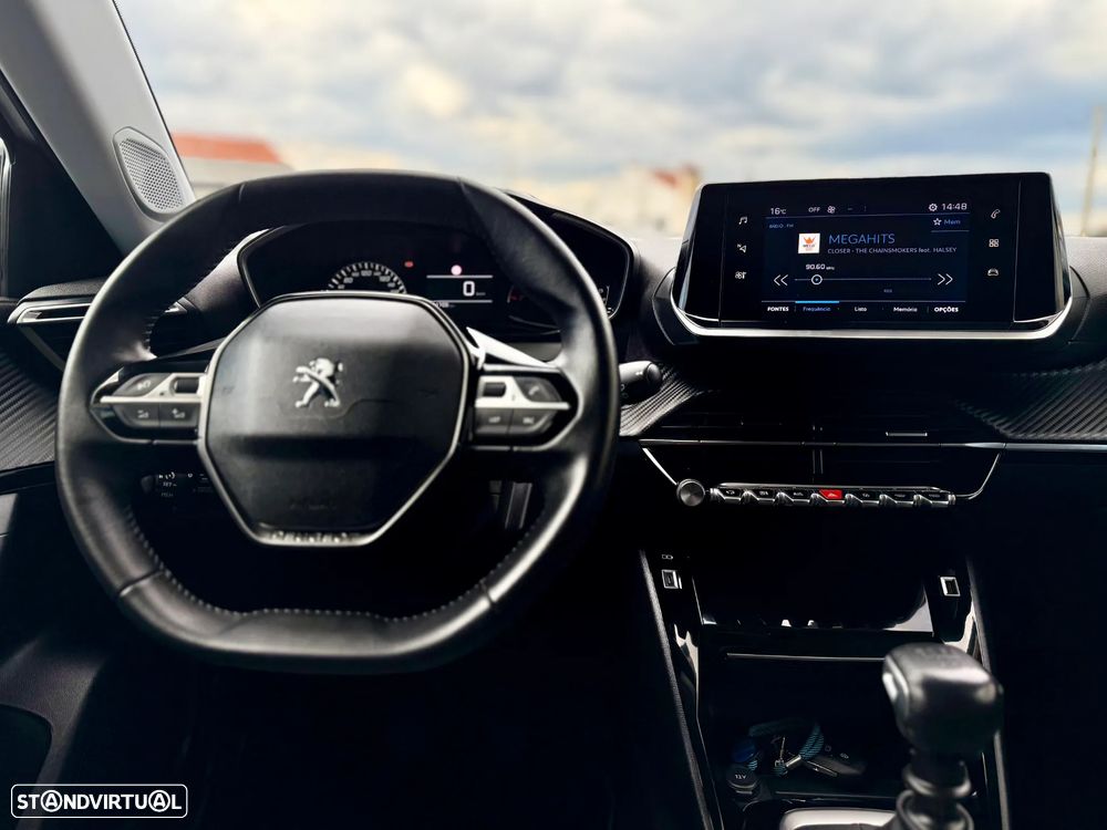 Peugeot 2008 1.5 BlueHDi Allure - 16