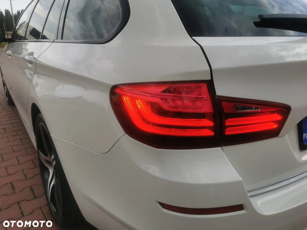 BMW Seria 5 535d - 27