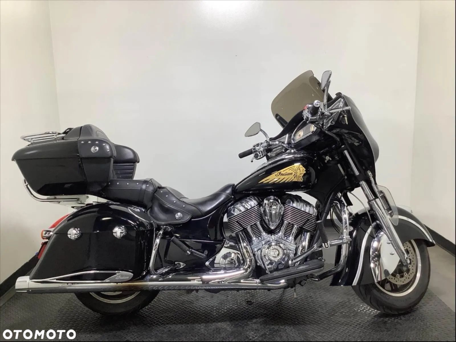 Indian Chieftain - 1