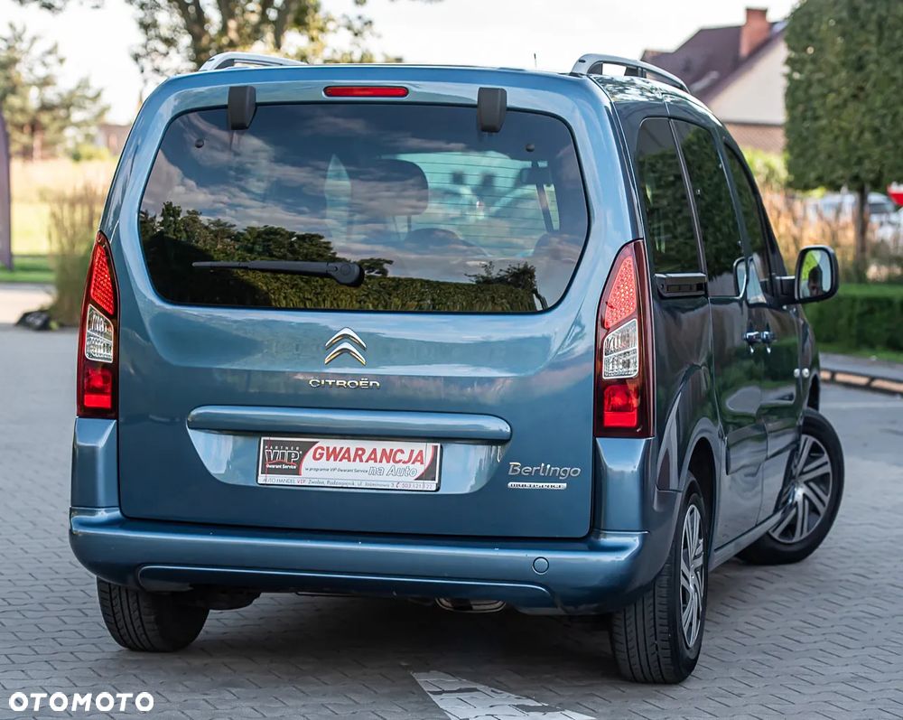Citroën Berlingo VTi 95 Multispace - 12