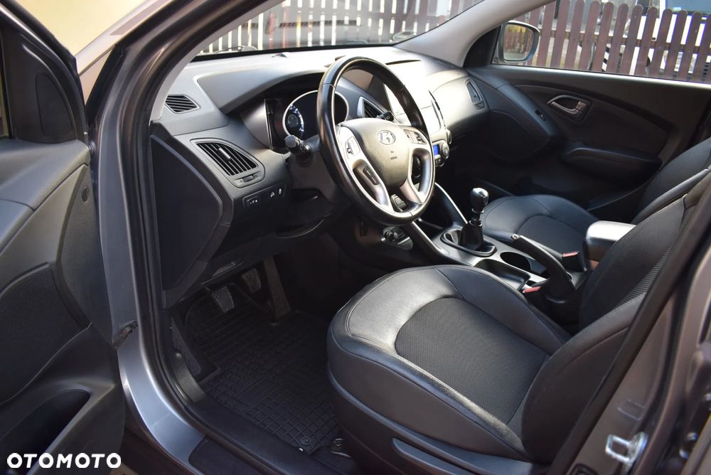 Hyundai ix35 1.6 2WD Comfort - 7