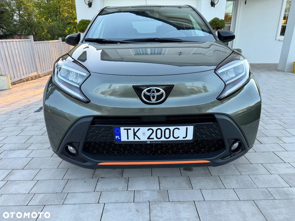 Toyota Aygo X 1.0 VVT-i Selection - 1
