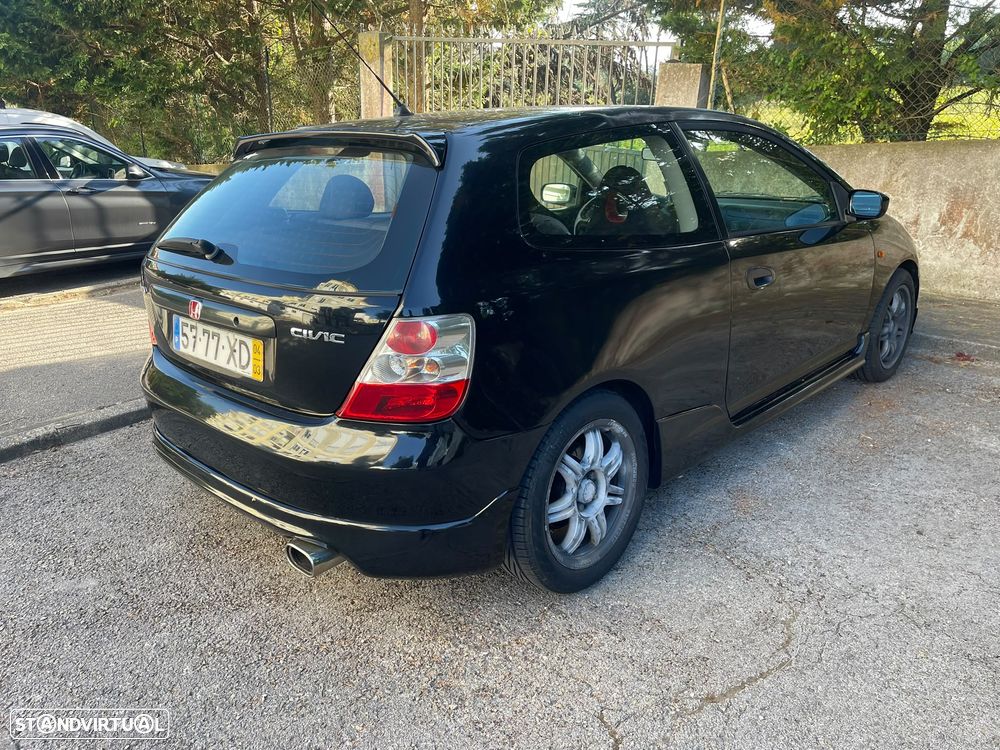 Honda Civic 1.6 Sport - 5