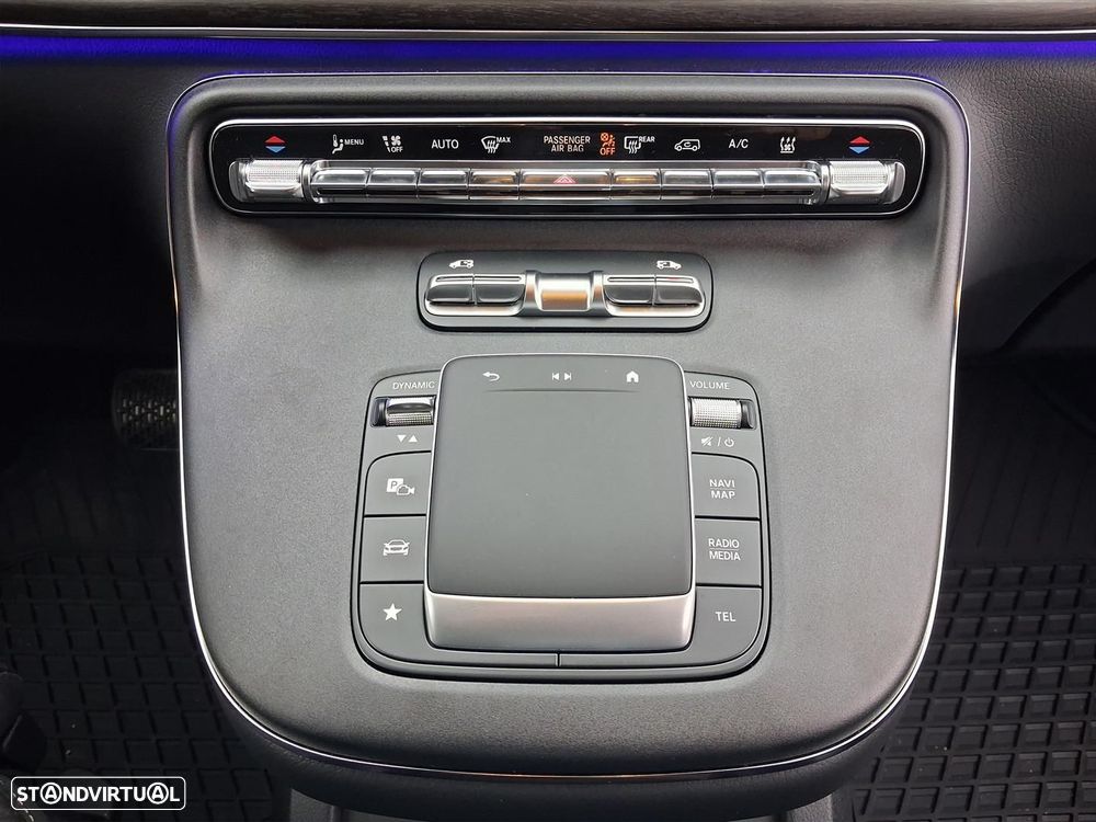 Mercedes-Benz EQV 300 Longo - 25