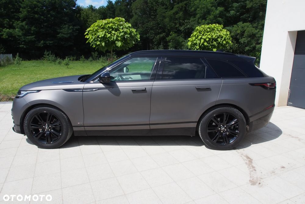 Land Rover Range Rover Velar 2.0 Si4 GPF R-Dynamic S - 3