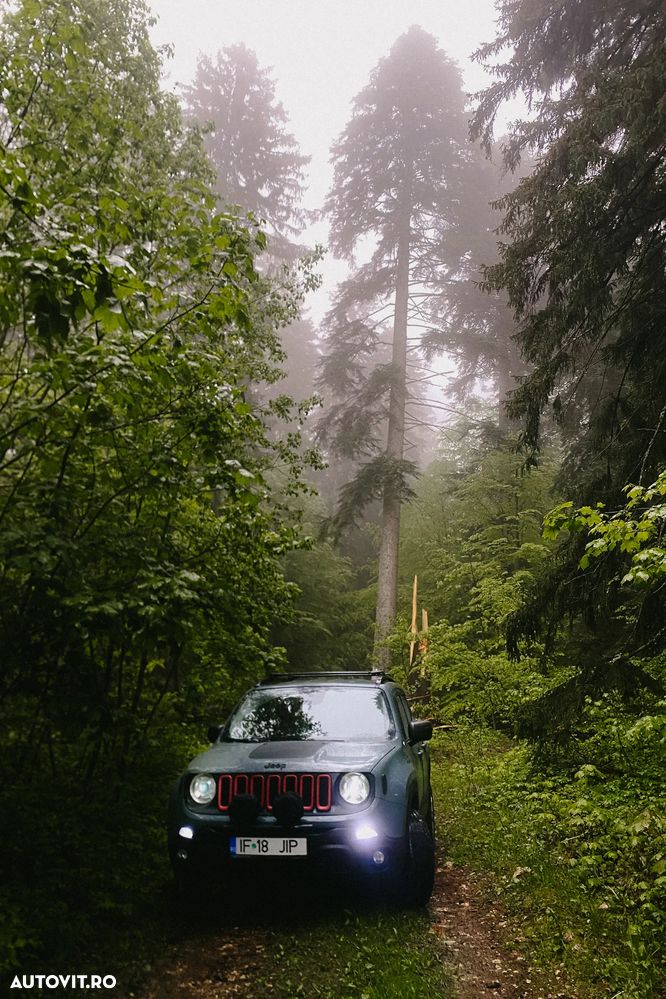 Jeep Renegade 2.0 M-Jet 4x4 Low AT9 Trailhawk - 5