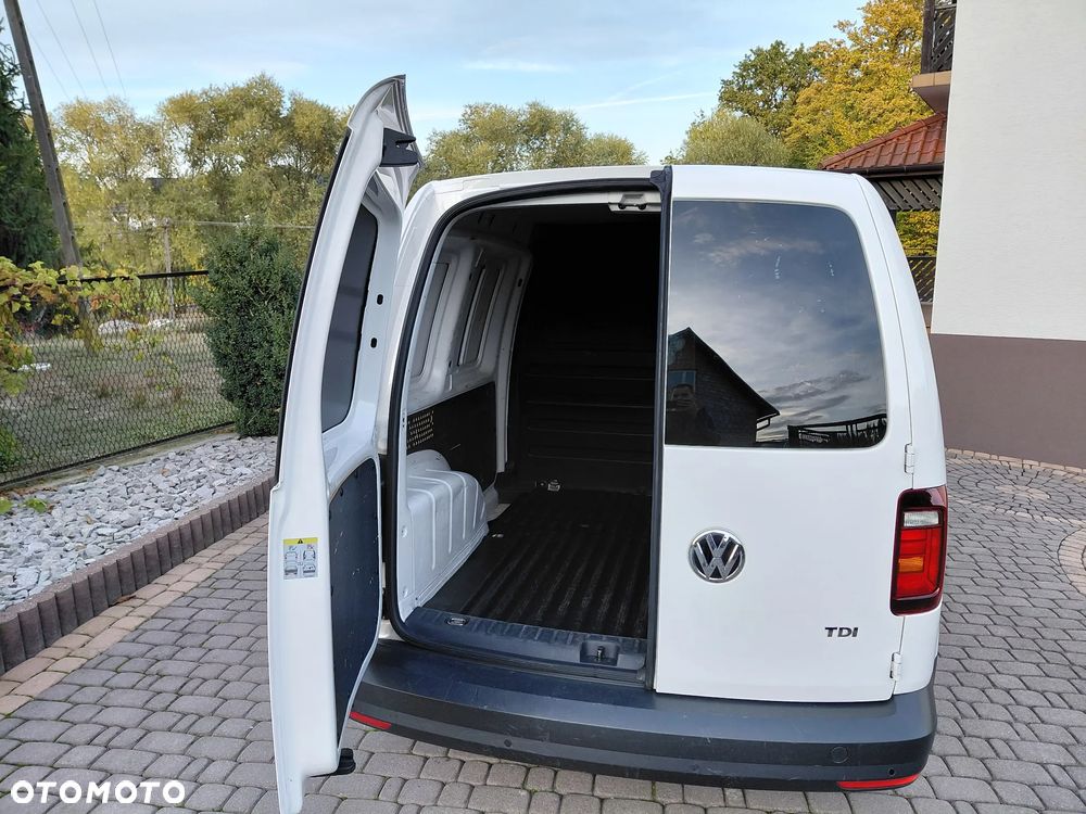 Volkswagen Caddy - 24
