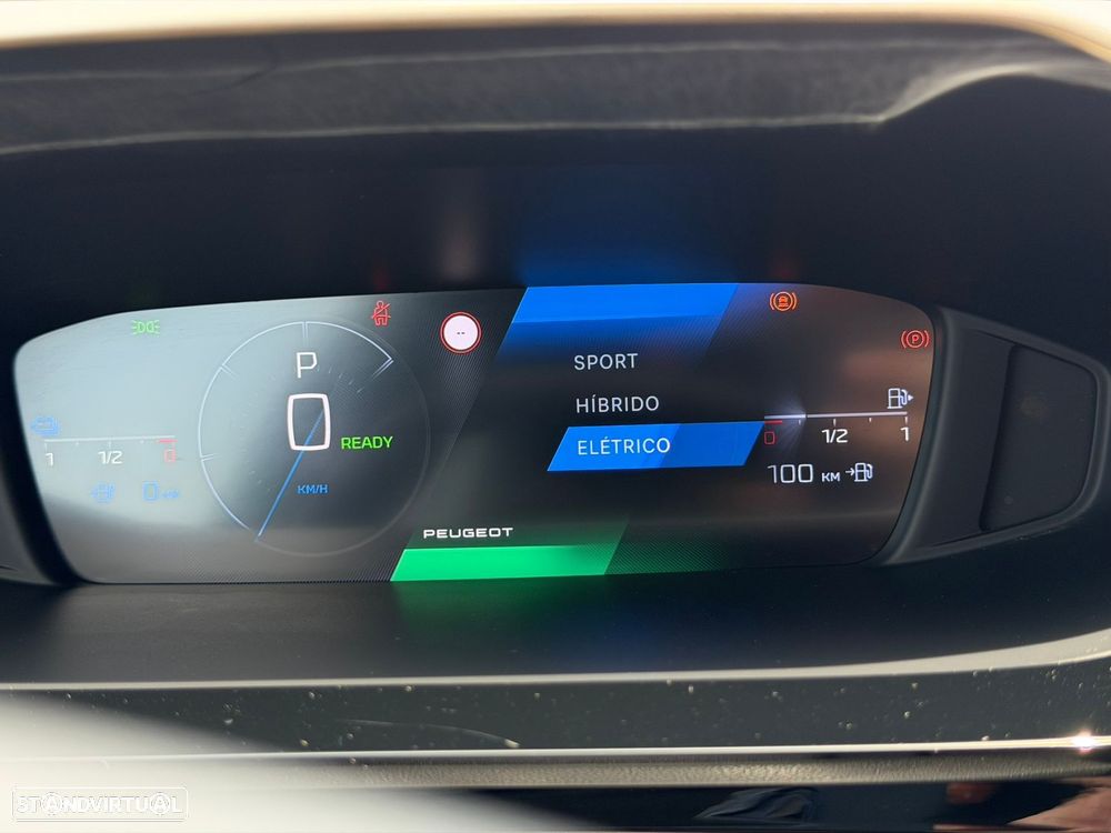 Peugeot 308 SW 1.6 Hybrid Allure Pack e-EAT8 - 59