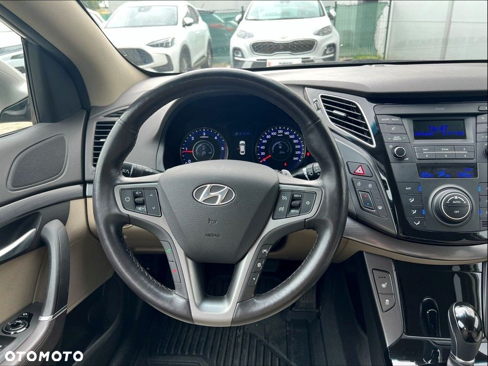 Hyundai i40 1.7 CRDi BlueDrive Business DCT - 17