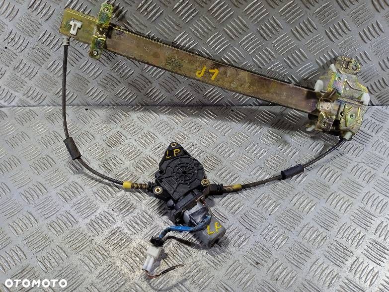 MECHANIZM SZYBY LEWY PRZÓD OPEL FRONTERA - 1