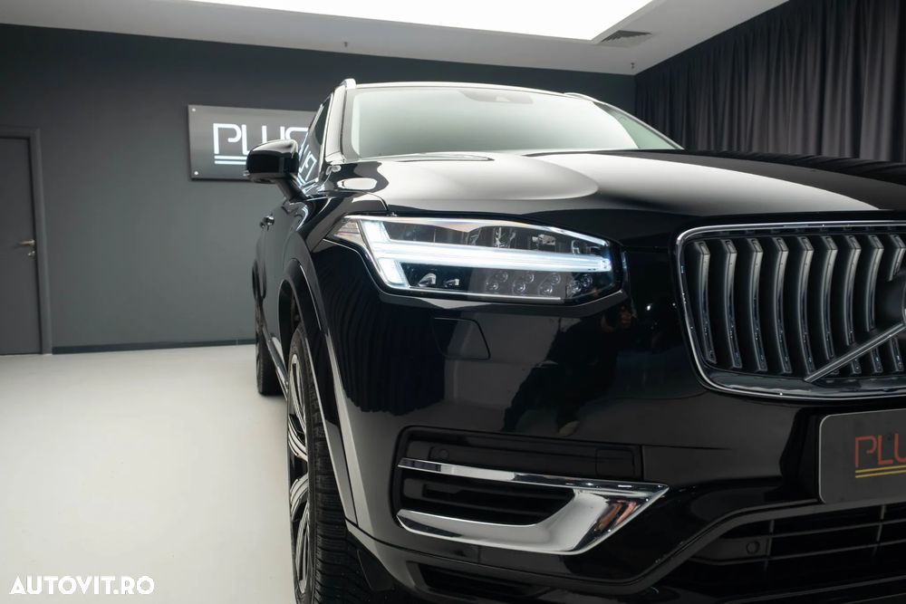 Volvo XC 90 Recharge T8 eAWD Inscription - 6