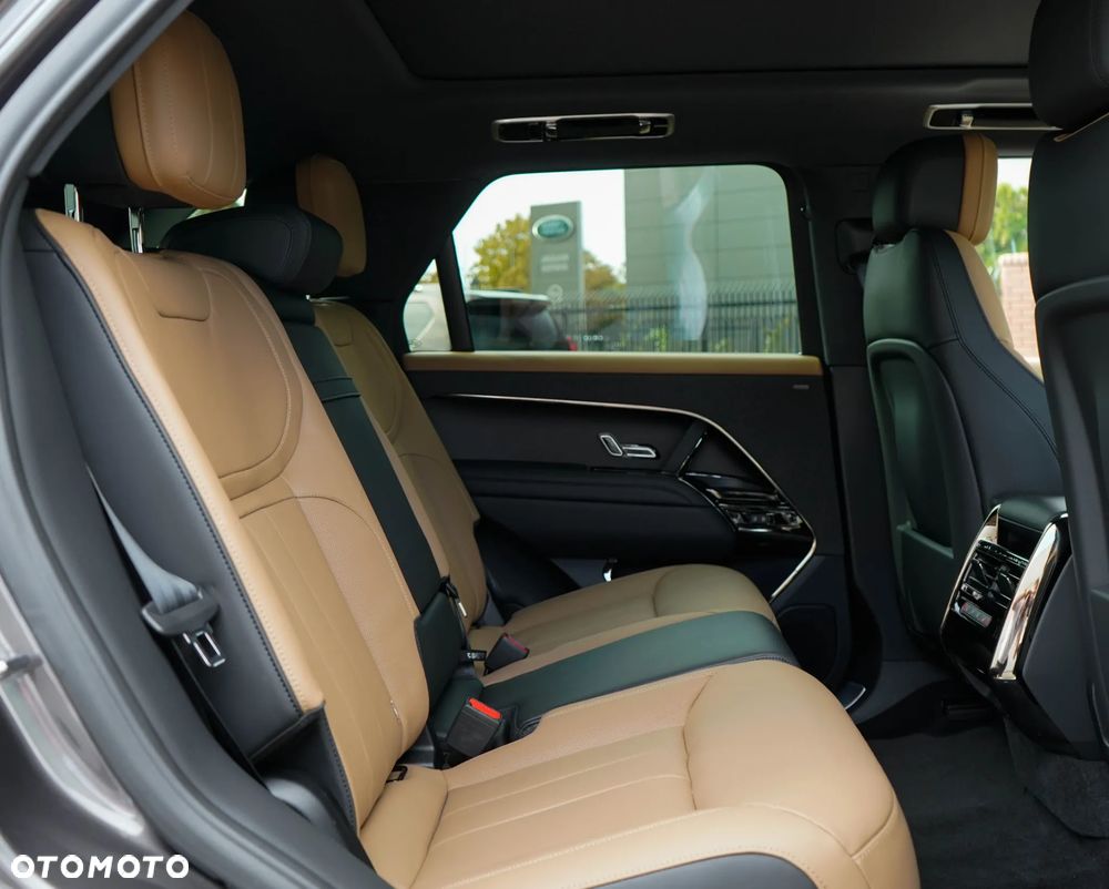 Land Rover Range Rover Sport S 3.0 D300 mHEV Dynamic SE - 33