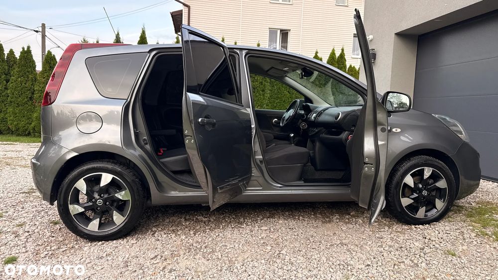 Nissan Note 1.5 dci DPF tekna - 35