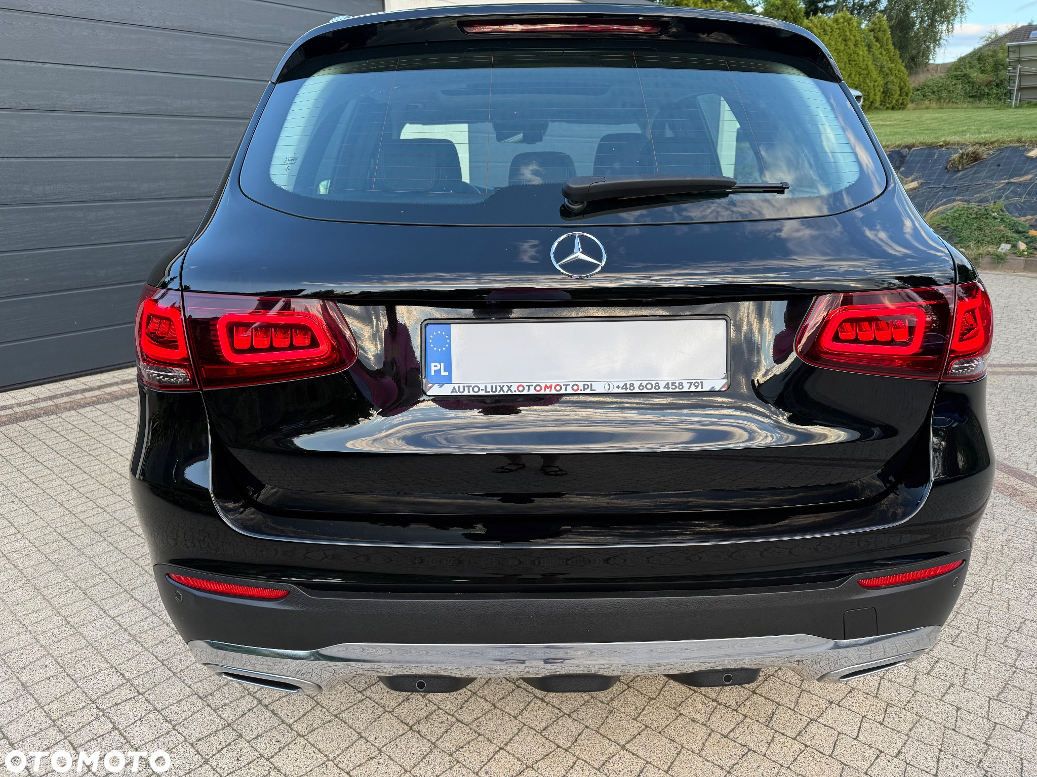 Mercedes-Benz GLC 220 d 4Matic 9G-TRONIC - 20