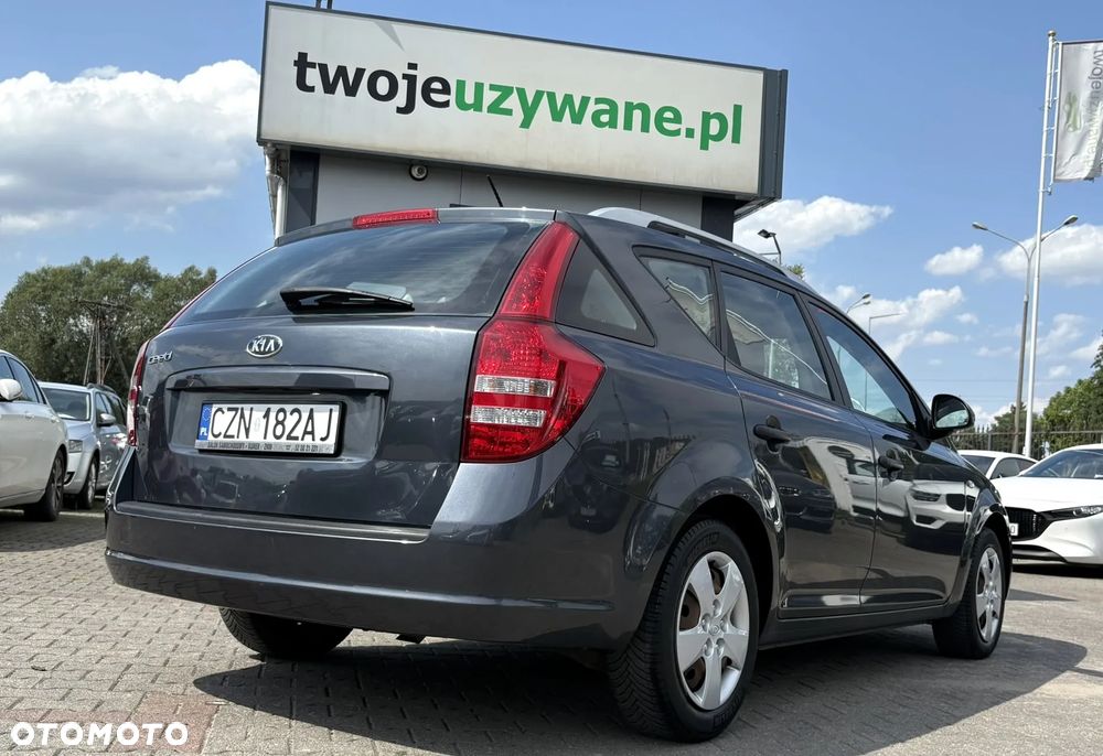 Kia Ceed 1.6 CVVT LX - 8