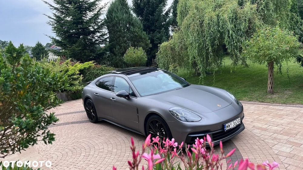 Porsche Panamera S E-Hybrid - 6