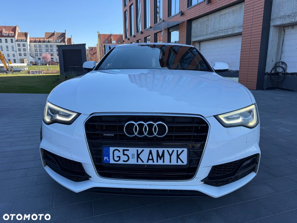 Audi A5 Sportback - 3