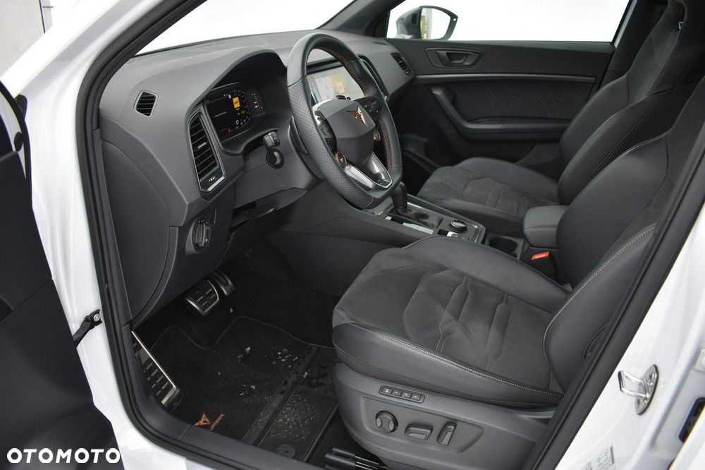 Cupra Ateca 1.5 TSI DSG - 14