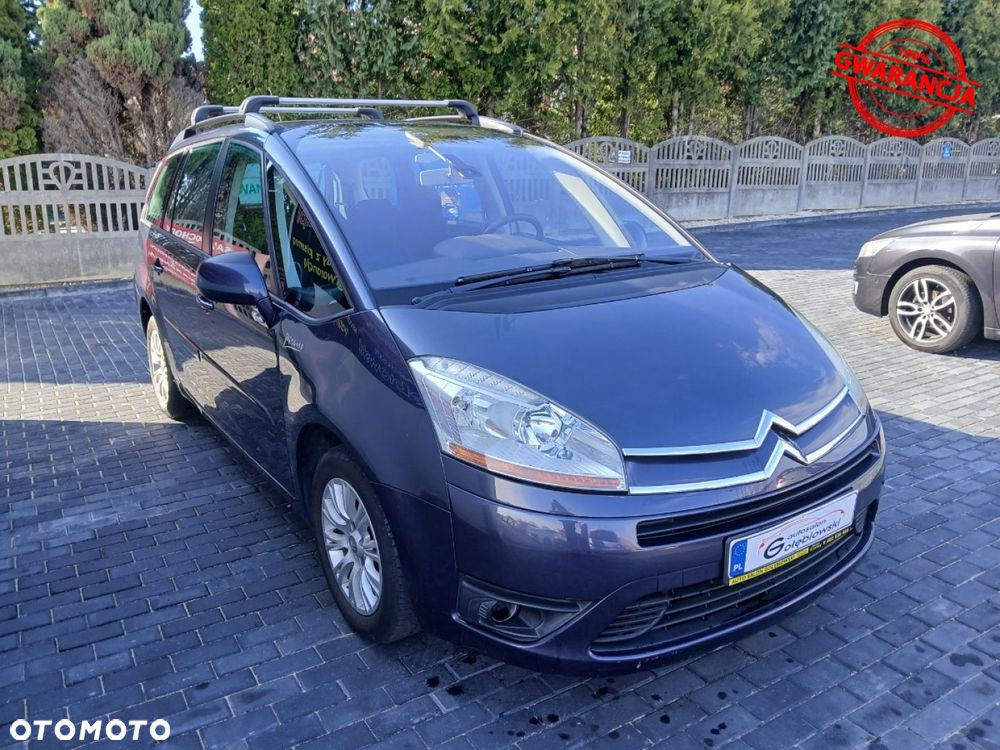 Citroen C4 Grand Picasso 2009 photo 5