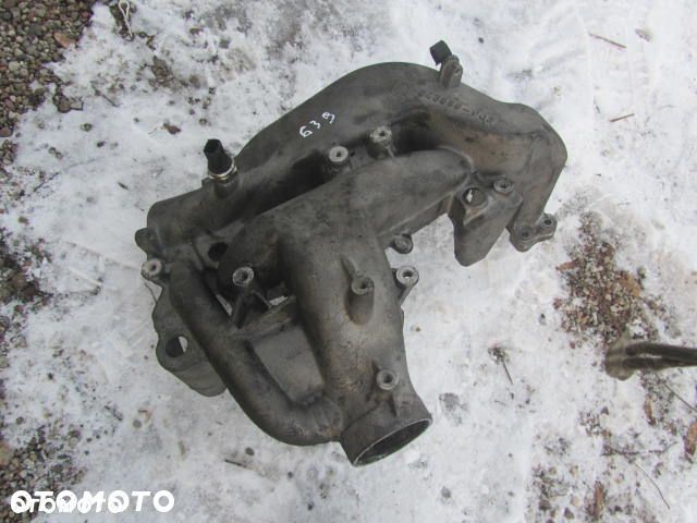 MERCEDES sprinter 906 cdi 2,2 kolektor wydechowy - 1