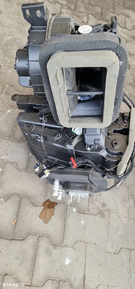 NAGRZEWNICA KLIMATRONIK FIAT DUCATO 14-22 - 2