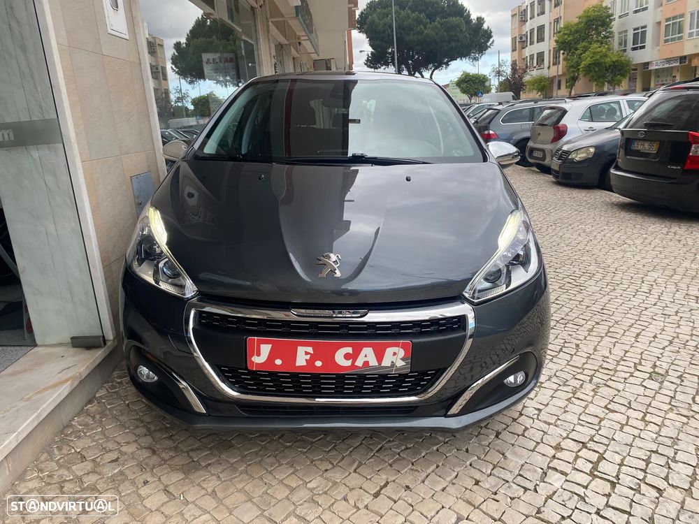 Peugeot 208 PureTech 110 Stop & Start Allure - 14