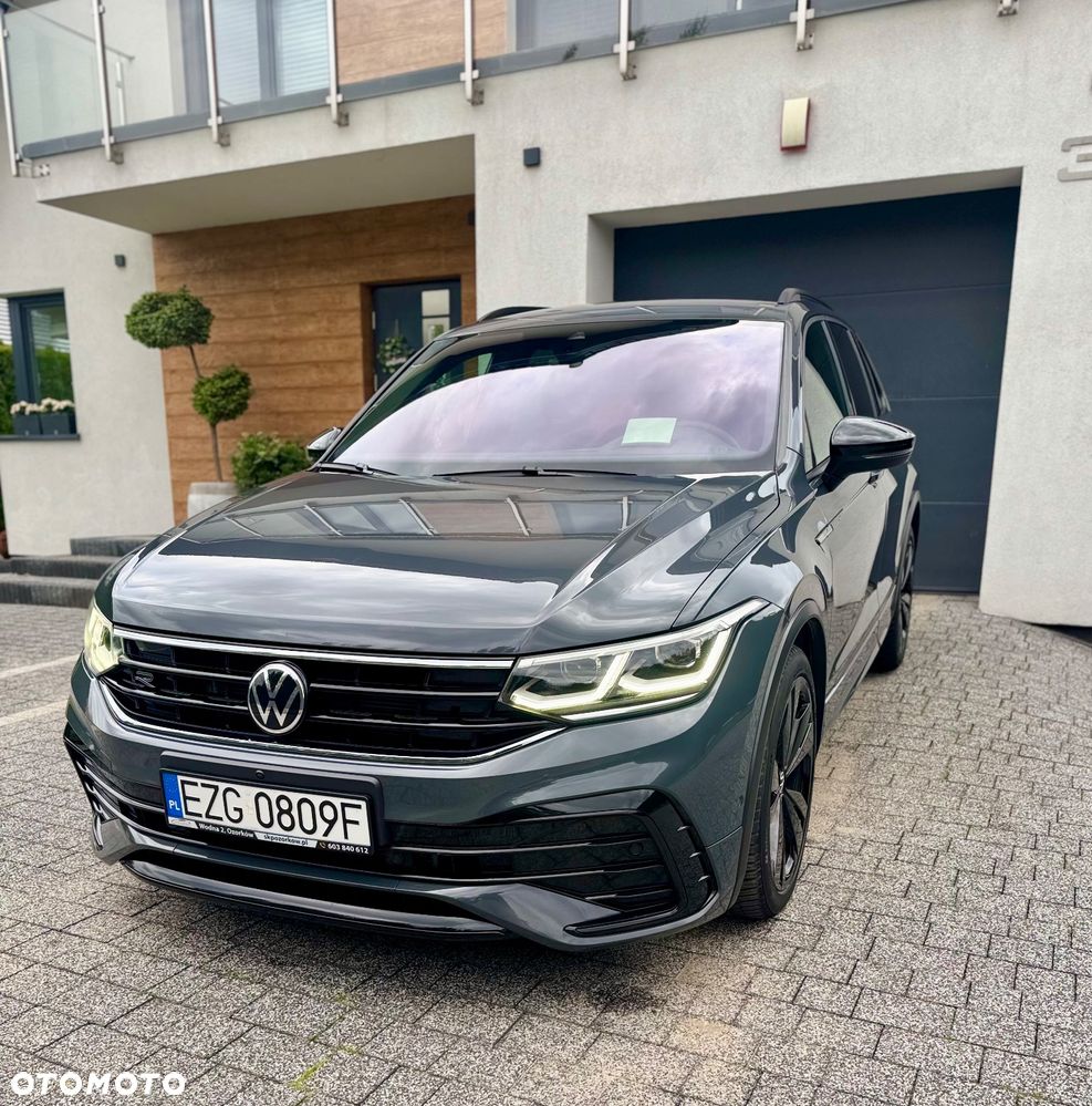 Volkswagen Tiguan 2.0 TDI SCR 4MotION DSG R-Line - 1