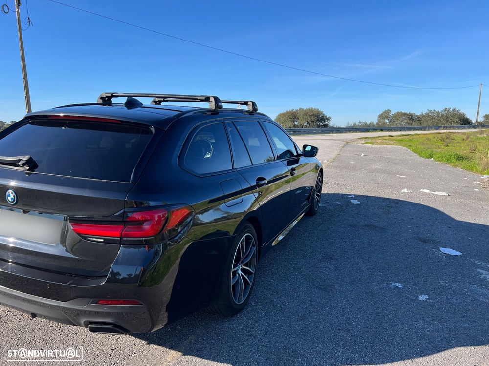 BMW 530 e Pack Desportivo M - 9