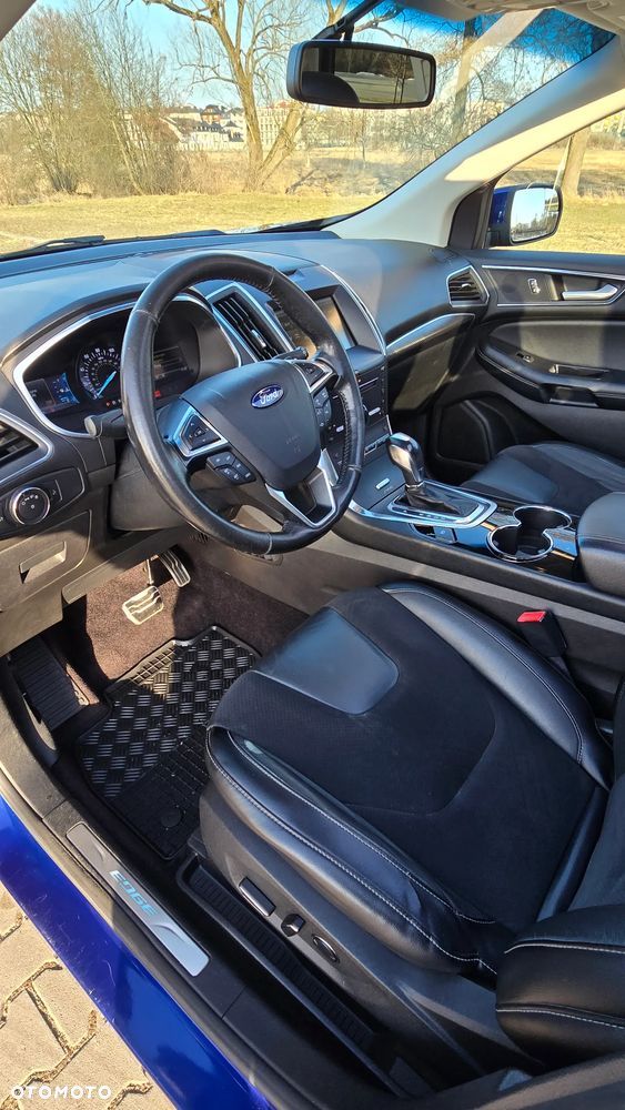 Ford Edge - 19