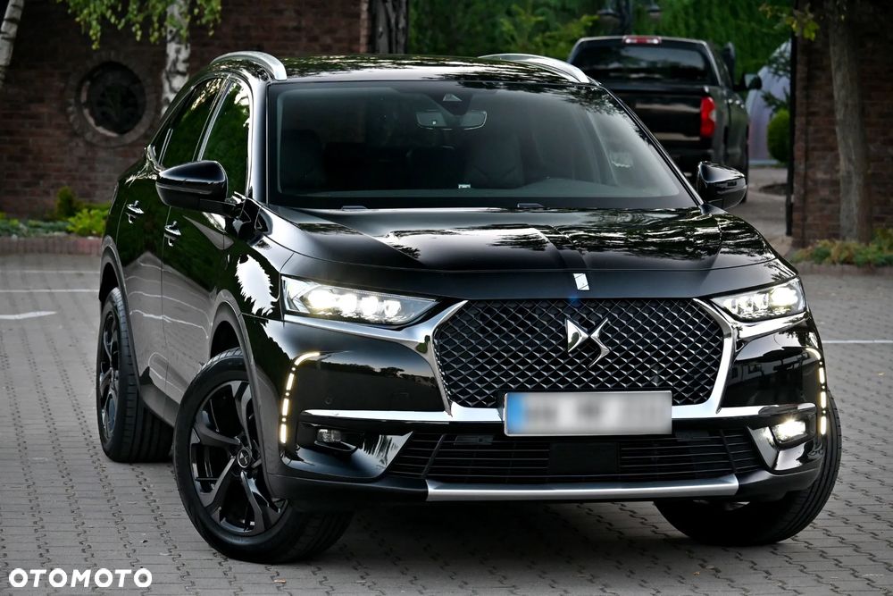 DS Automobiles DS 7 Crossback 2.0 BlueHDi Grand Chic - 8