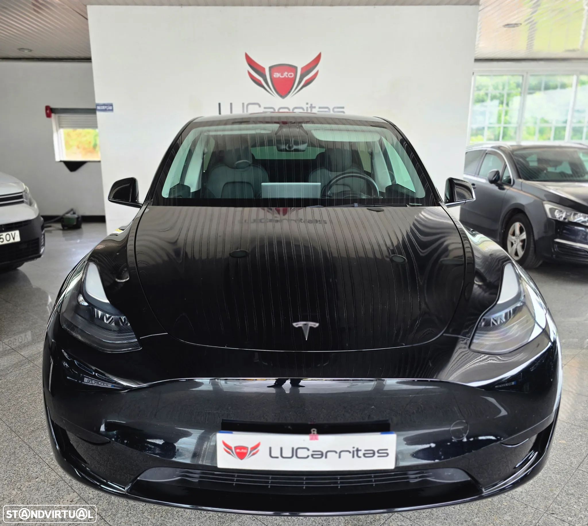 Tesla Model Y Tração Traseira - 1