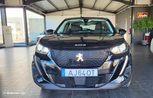 Peugeot 2008 1.2 PureTech Active Pack