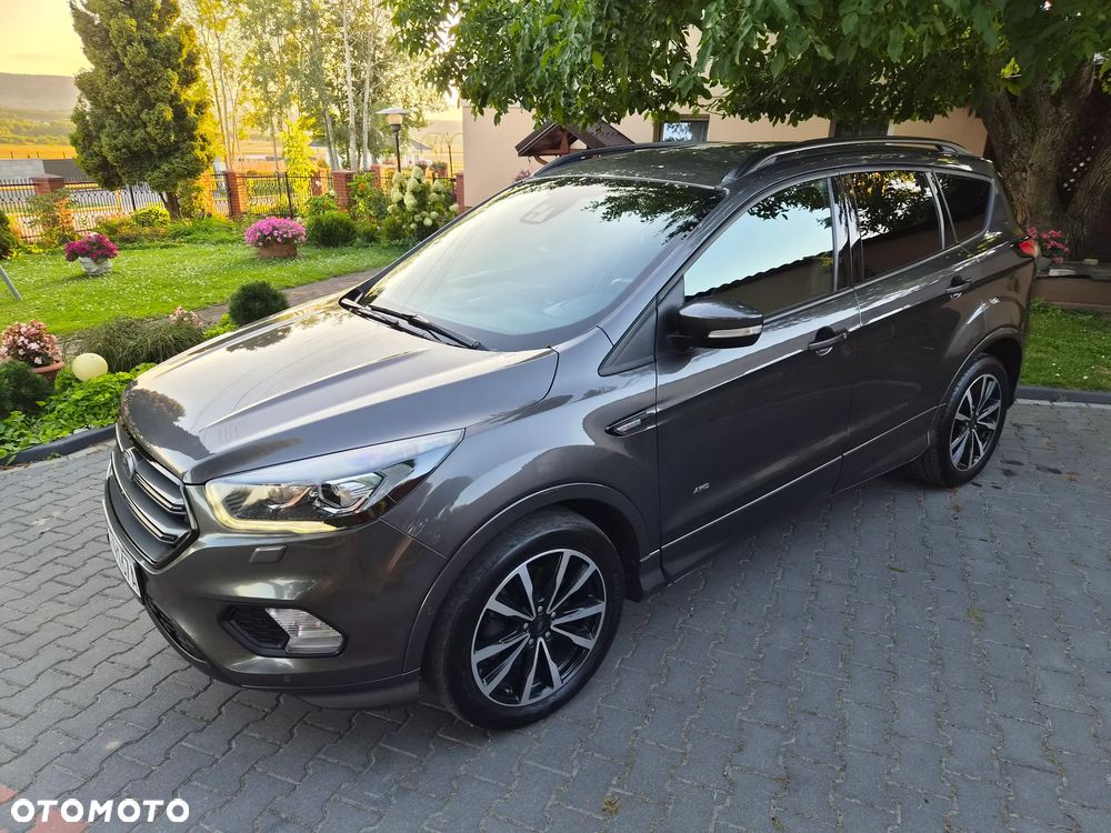 Ford Kuga 2.0 TDCi 4x4 ST-Line - 9